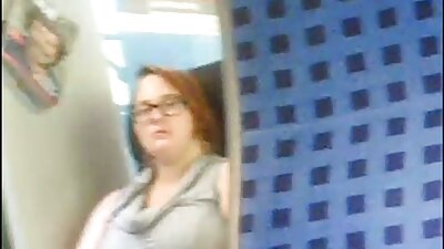 A anya fia szekx vörös hajú lány igazi művész