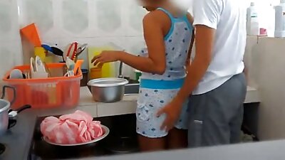 Szőke nő anya fia szex filmek szereti a szelíd anális szex